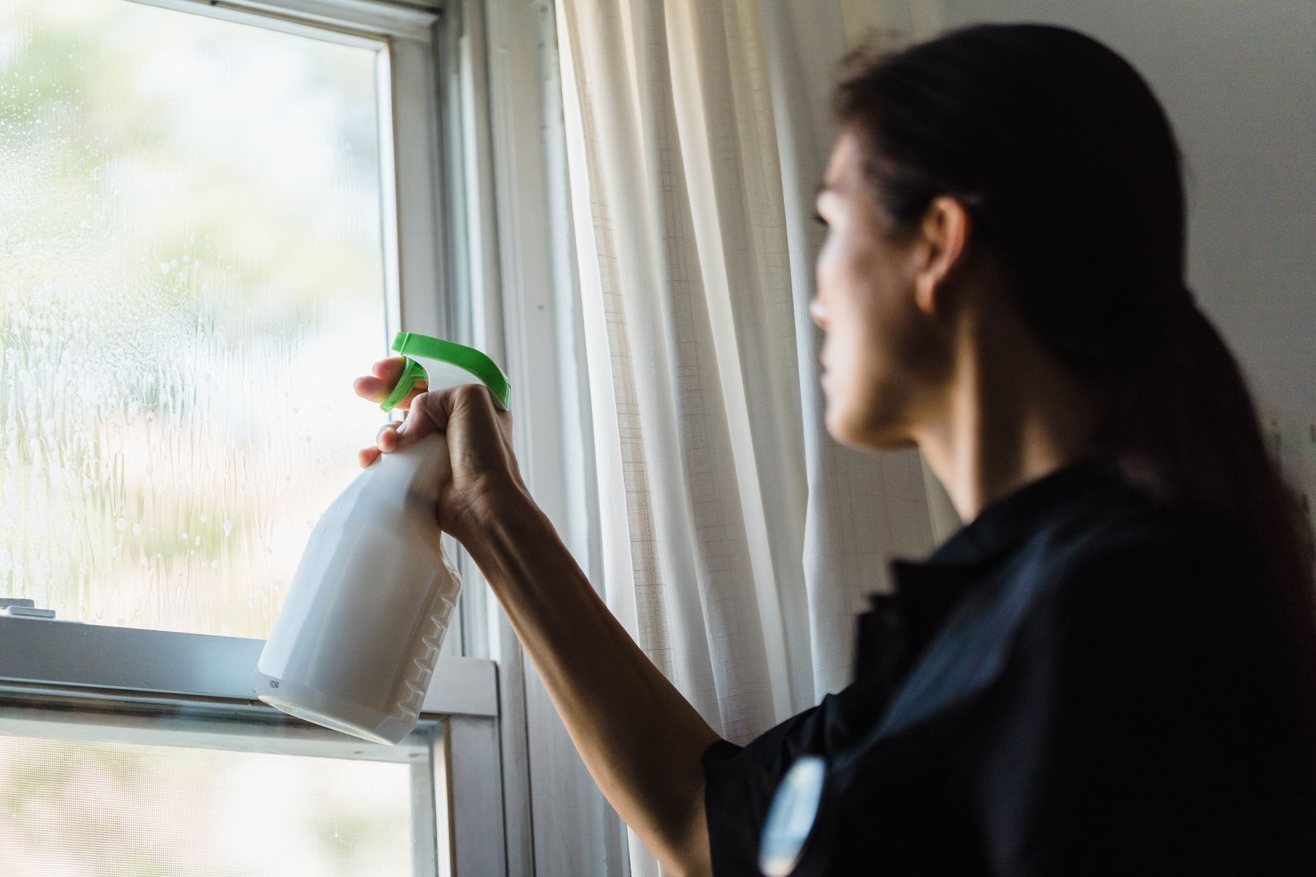 Residential Window Cleaning — Bliss Window Cleaning